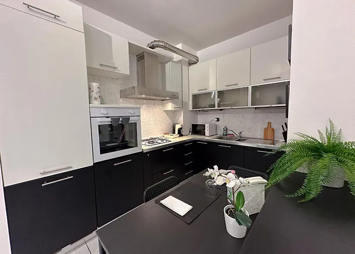 Bora Scura Appartement Triëst