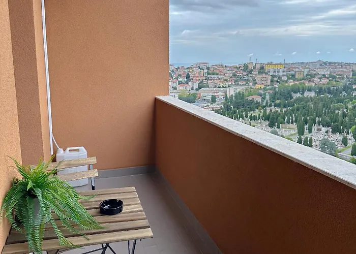 Bora Scura * Triëst