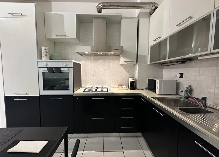 Bora Scura Appartement